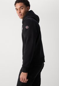 Colmar Originals MENS - Felpa con cappuccio - black