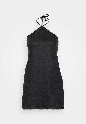 Faithfull the brand MUTHIA MINI DRESS - Day dress - BLACK