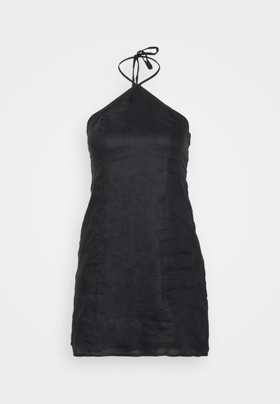 Faithfull the brand MUTHIA MINI DRESS - Φόρεμα ημέρας - BLACK