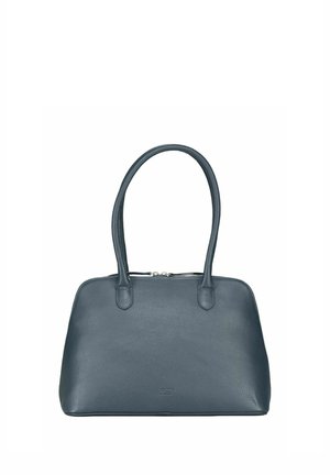 VIKA BUSINESS - Sac à main - petrol