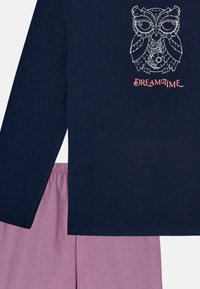 Schiesser Nachtwäsche Set - nachtblau
