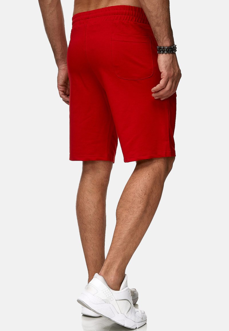 Herren Trainingsanzüge | RESLAD Jogginghose rot - IR98594 Herren Trainingsanzüge | RESLAD Jogginghose rot - IR98594