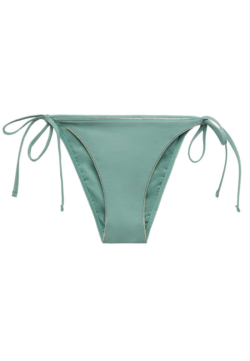 OYSHO Bikinibroekje groen OYSHO Bikinibroekje groen