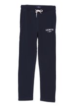 Lexington Pantalones deportivos dark blue/azul marino Zalando.es