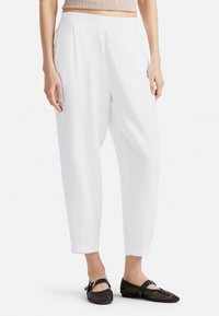 Pantalones - white
