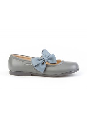 FRANCESITA MODELO ANGELIT - Zapatos de bebé - gris