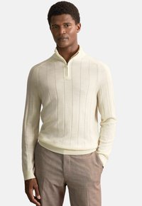 Unausgewählt, bianco