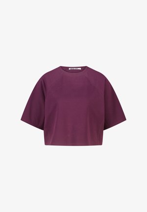 America Today, T-SHIRTS & TOPS - T-shirt basic - purple