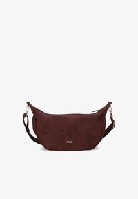 Unselected, nubuk bordeaux