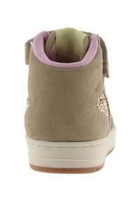 Victoria Shoes TIEMPO MID - Bottines à lacets - beige