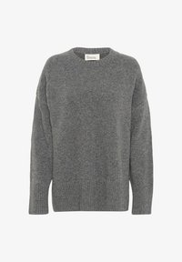 Non sélectionné, dark grey melange