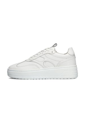 Sneakers laag - white cow athletic