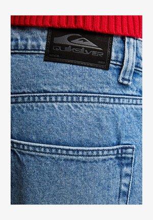 Quiksilver, QUIKSILVER™ MÄNNER APPAREL|PANTS - Jean baggy - cpnw