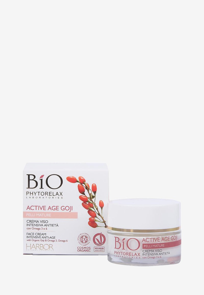 Phytorelax Phytorelax ACTIVE AGE GOJI VEGAN & ORGANIC FACE CREAM - Face cream