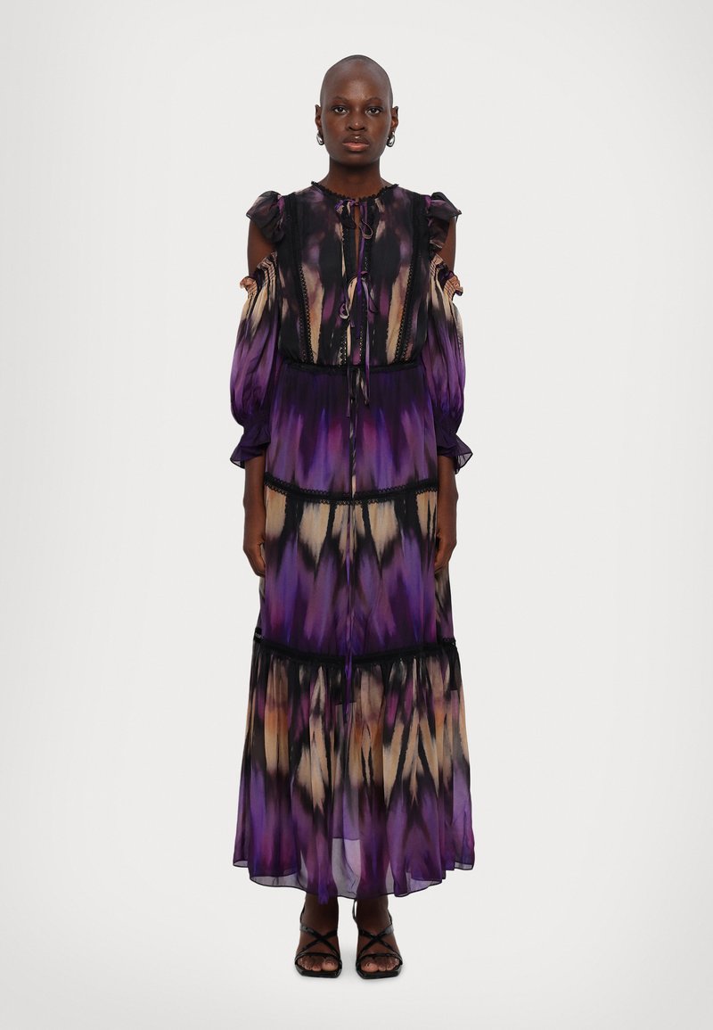 Marchesa Rosa Pidulikud riided - purple multi