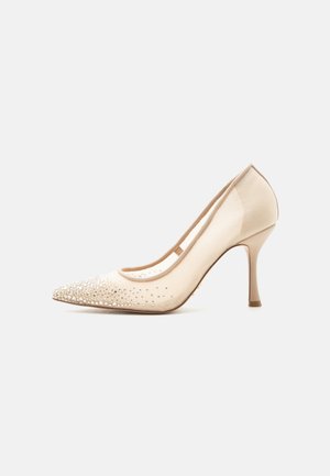 Steve Madden CHANTELLE - Decolleté - champagne