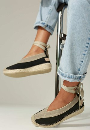 Shabbies Amsterdam Veterpumps - black