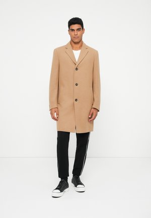 COAT - Klasszikus kabát - camel