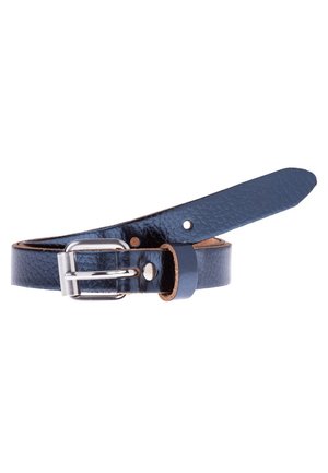Belt - dark blue
