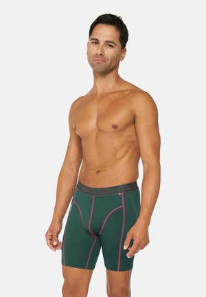 EXTRA 6-PACK - Pants - black /black/red/green/blue