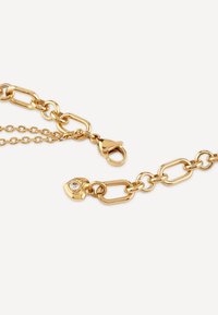 Guess Ketting - goldenfarbe