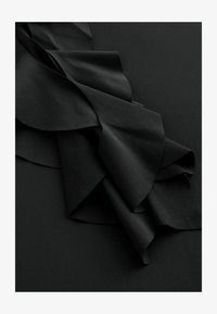 Niet geselecteerd, black