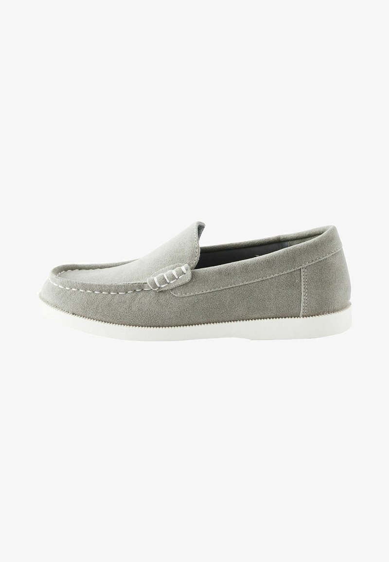 Next REGULAR FIT - Mokasini - grey