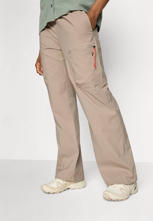 CARGO PANTS - Outdoor trousers - avid beige4