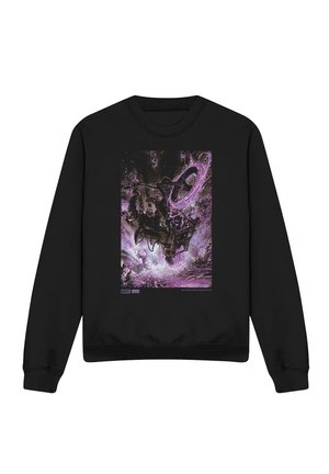Marvel, MARVEL GHOST RIDER PAIN - Sweatshirt - black