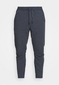 Only & Sons Tygbyxor - dark blue