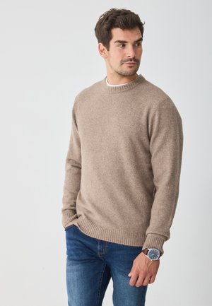 Maglione - taupe/gray