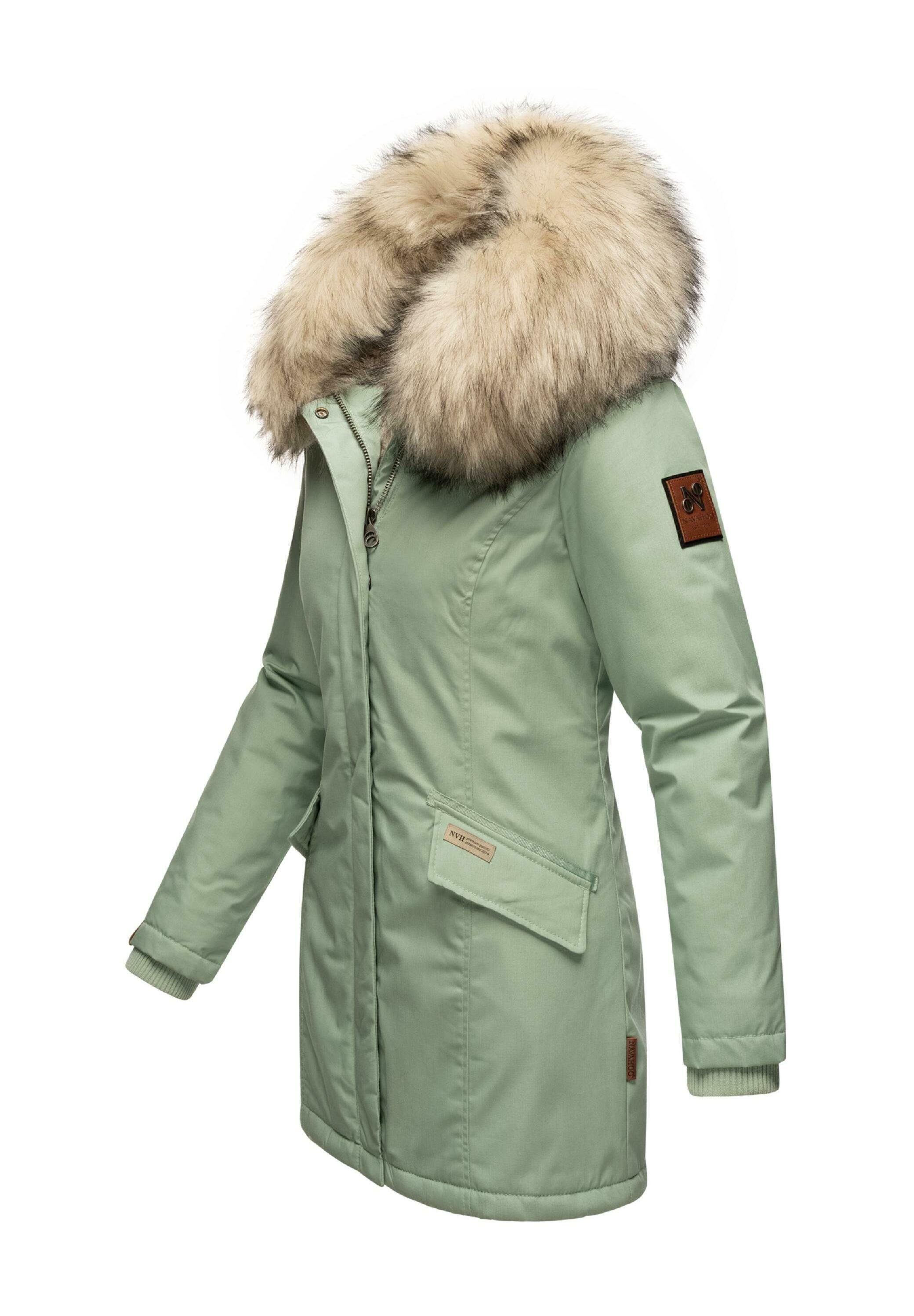Manteau D'hiver Long Pour Femme Avec Capuche - Coupe Large, Doublure Polaire, Imperméable Et Coupe-vent, Tailles 14S à 6XL - 3