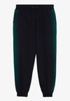 UNISEX - Pantaloni sportivi - black