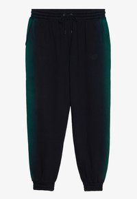 UNISEX - Tepláky - black