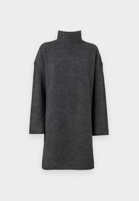 Não selecionado, dark grey