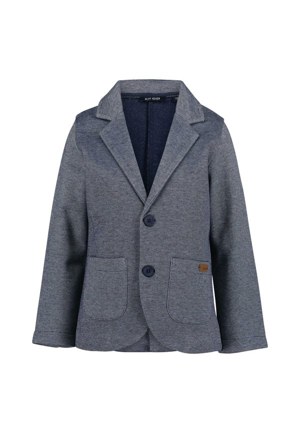 REGULAR FIT - Sakko - dk blau