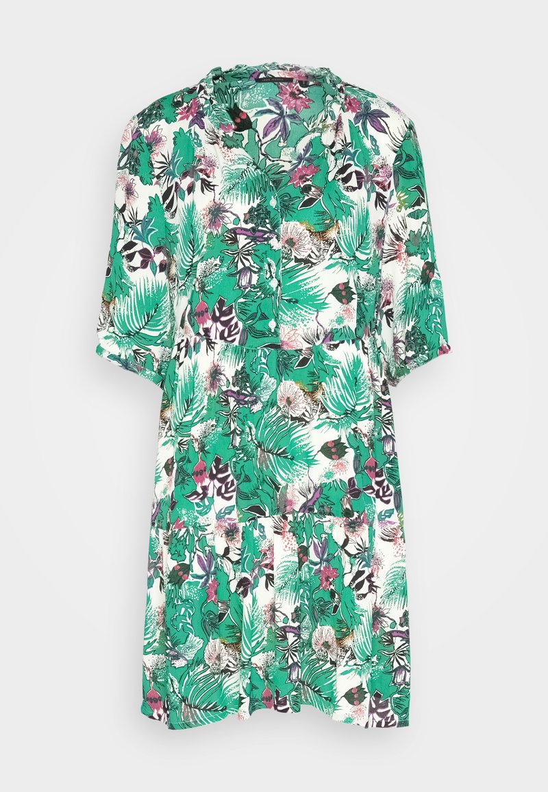 IKKS Blousejurk meerkleurig IKKS Blousejurk meerkleurig