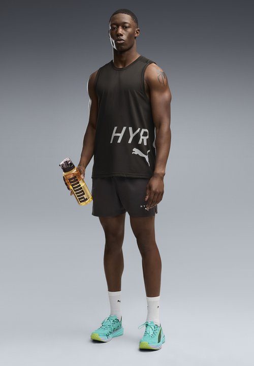 PUMA M X HYROX PWRMODE TRAINING TANK - Top black — photo 2