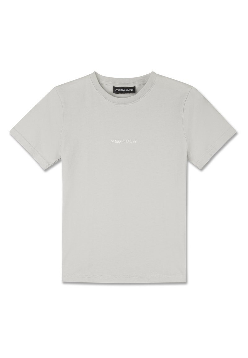 Pegador T-shirt basic lichtgrijs Pegador T-shirt basic lichtgrijs