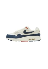 Nike Sportswear AIR MAX  - Sneakers - white porcelain blue avio