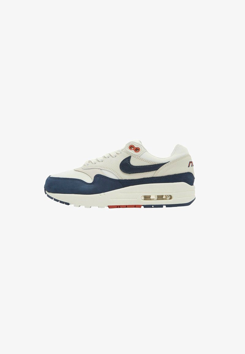 Nike Sportswear AIR MAX - Sneakers - white porcelain blue avio