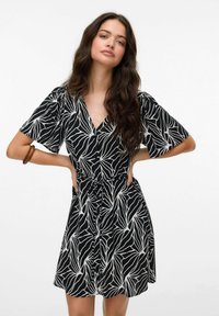 Vero Moda VMALBA  czarny