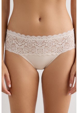 Intimissimi, MID RISE - Kalhotky - natural
