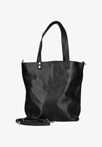 Geselecteerd, black nappa