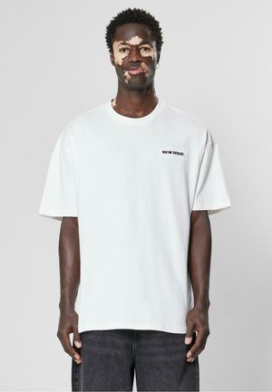 ESSENTIAL - T-shirts basic - off white