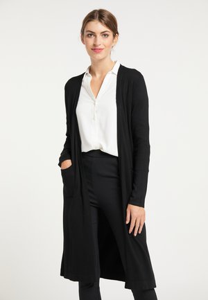 USHA NOWLES - Cardigan - schwarz