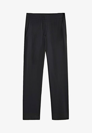 Trousers - dark blue
