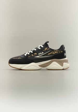 Fila, RECADE - Маратонки - black
