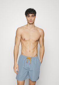 Ellesse KNIGHTS - Plaukimo šortai - light blue