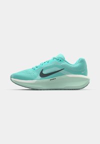 AIR WINFLO 11 - Utcai futócipők - bleached turquoise/seaweed/barely green/mint foam/cannon/green strike